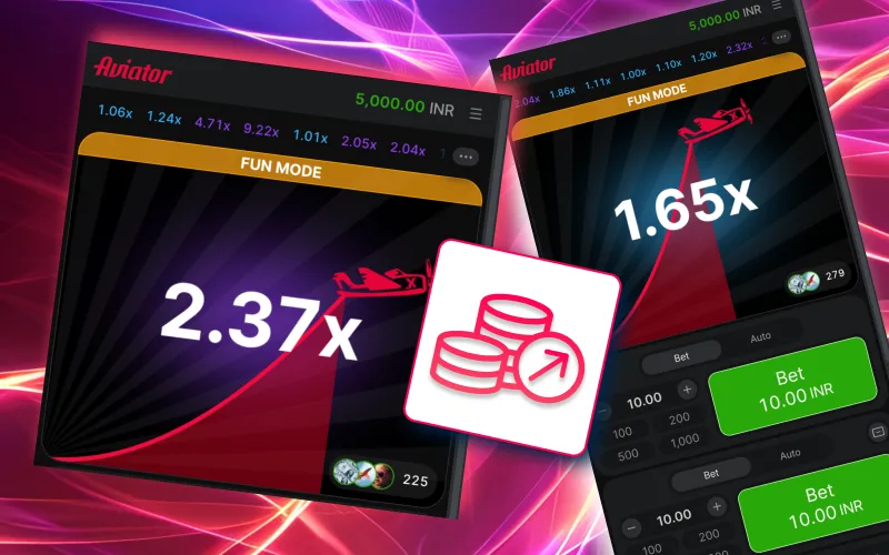 Aviator on Batery offers unlimited payouts with no cap on winnings.